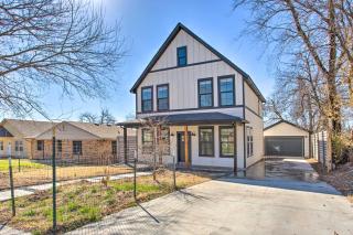 Stylish OKC Farmhouse with Garden - Close to OU - Oklahoma City - 8