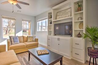 Stylish OKC Farmhouse with Garden - Close to OU - Oklahoma City - 6