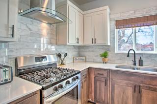 Stylish OKC Farmhouse with Garden - Close to OU - Oklahoma City - 2