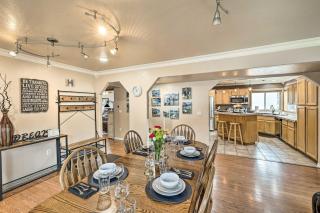 Kooskia Sanctuary with Patio, Fire Pit and Grill! - Kooskia - 5