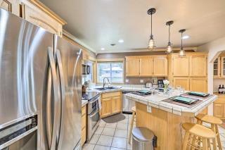 Kooskia Sanctuary with Patio, Fire Pit and Grill! - 3