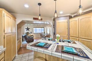 Kooskia Sanctuary with Patio, Fire Pit and Grill! - Kooskia - 2
