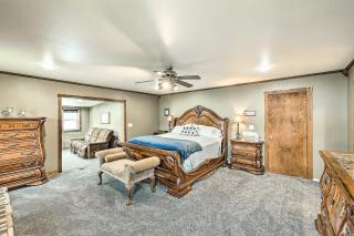 Kooskia Sanctuary with Patio, Fire Pit and Grill! - 1