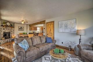 Lakefront Shell Knob Home with Deck and Gas Grill - 6