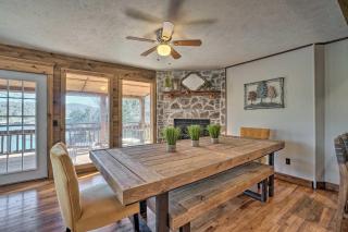 Lakefront Shell Knob Home with Deck and Gas Grill - Shell Knob - 5