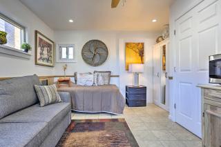 Central Elmont Studio with Great Outdoor Space! - Elmont - 5