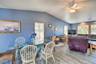 Pet-Friendly Ocean Park Home with Decks and View! - Ocean Park - 3