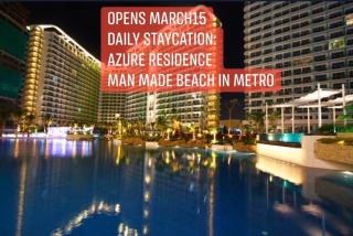 Azure C7 Balcony, Wifi, Near Mall Airport - Manila - 4