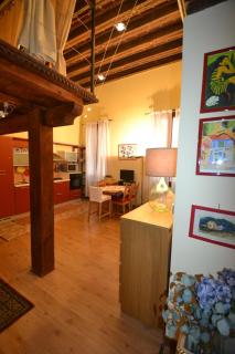 Castello 5888 C, Santa Marina, Calle Marcello, LOFT - Venice - 3