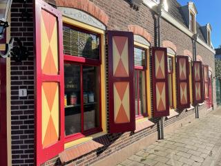 BnB 't Ambacht - Boutique Hotel - Hendrik-Ido-Ambacht - 9