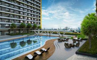 Cozy 1BR with balcony at Fame Residences - Manila - 0