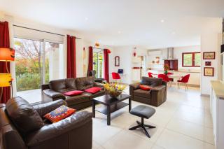 Sumptuous House Of 120m With Garden And Jacuzzi - Carcassonne - 8