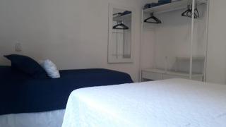 Flat em Juquehy, 2 quartos, piscina e ar condicionado - 4