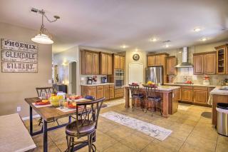 Phoenix Retreat with Pool, Spa and Theater Room - Queen Creek - 8