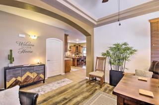 Phoenix Retreat with Pool, Spa and Theater Room - Queen Creek - 2