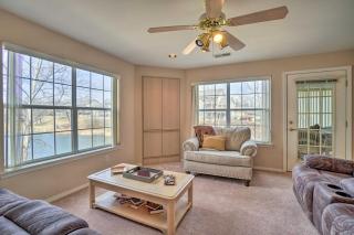 Branson Condo with Sunroom Near Downtown! - Branson - 7