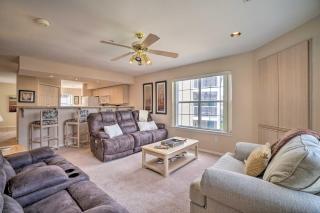 Branson Condo with Sunroom Near Downtown! - Branson - 5