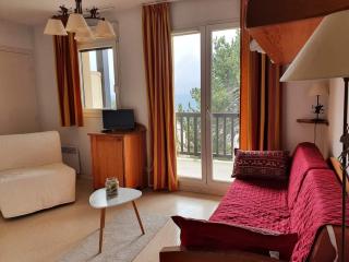 Studio cosy à Font romeu avec Piscine et superbe vue - 3