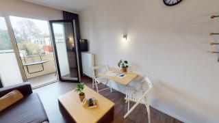 Das Solaris 18 Beach Apartment mit Gemeinschaftssauna und Grillplatz - Grömitz - 7