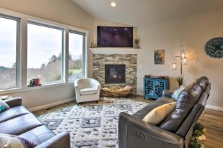Stunning Neskowin Gem View of Cascade Head! - 9