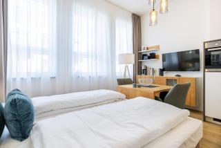 Ferienapartments am Krusespeicher Ferienapartments am Krusespeicher 3-27 - Wismar - 3