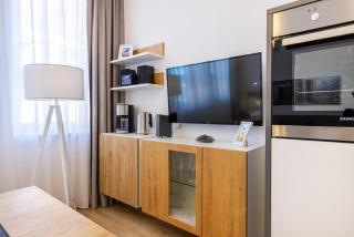 Ferienapartments am Krusespeicher Ferienapartments am Krusespeicher 3-27 - Wismar - 6