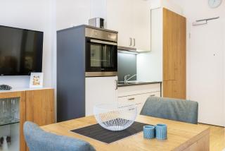Ferienapartments am Krusespeicher Ferienapartments am Krusespeicher 3-27 - Wismar - 5