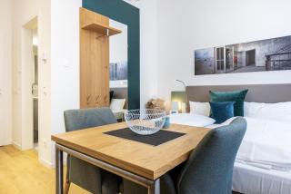 Ferienapartments am Krusespeicher Ferienapartments am Krusespeicher 3-27 - Wismar - 9