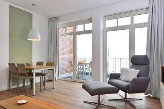Aparthotel Anna Düne Aparthotel Anna Düne 1-20 - Wangerooge - 6