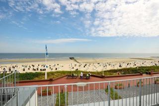Aparthotel Anna Düne Aparthotel Anna Düne 1-20 - Wangerooge - 3