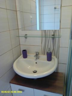 Apartment in Novi Vinodolski with sea view, terrace, air conditioning, Wi-Fi (3667-4) - 2