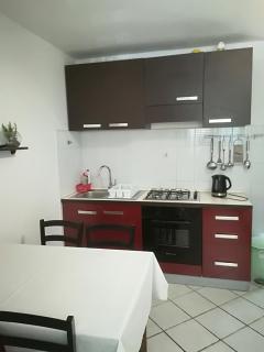 Apartment in Novi Vinodolski with Sea View, Terrace, Wifi, Washing Machine (3667-2) - Novi Vinodolski - 3