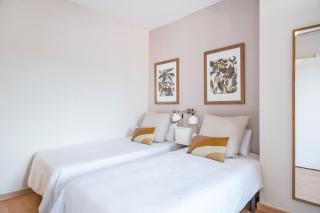 Dreamy sunsets in a central penthouse with terrace - Barcellona - 6
