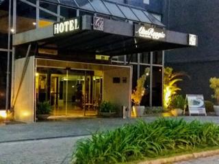 Alta Reggia Plaza Hotel - Curitiba - 3