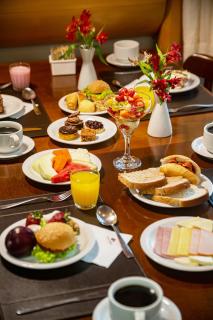 Hotel Laghetto Siena Gramado - Gramado - 8