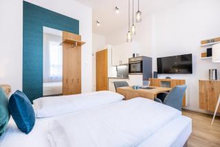 Ferienapartments am Krusespeicher Ferienapartments am Krusespeicher 3-28 - Wismar - 4