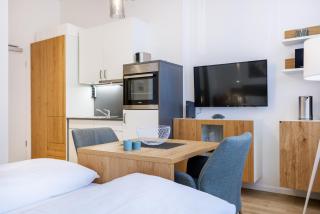 Ferienapartments am Krusespeicher Ferienapartments am Krusespeicher 3-28 - Wismar - 3