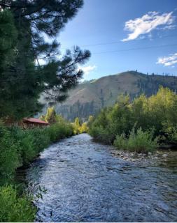 Southfork Lodge Cabin 2 - Lowman - 1
