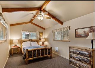 Southfork Lodge Cabin 2 - Lowman - 6