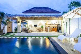 Simple & Magical Villas VILLA SAMBALI - Seminyak - 2