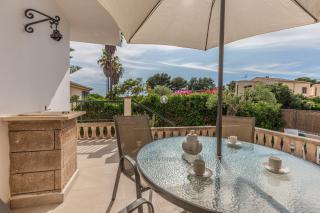 Villa con jardin cerca de la playa - Muro - 9