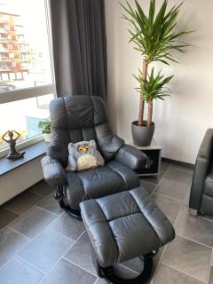 Frische Brise Ferienwohnung mit Meerblick - Cuxhaven - 9