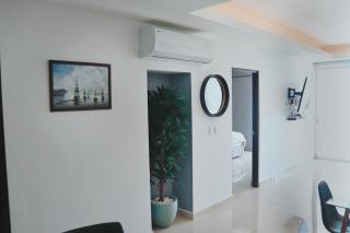 Nuevo Ap. Piso 15; vista al mar, alberca y jacuzzi - 3