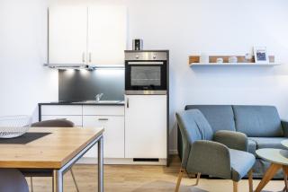 Ferienapartments am Krusespeicher Ferienapartments am Krusespeicher 3-35 - Wismar - 1