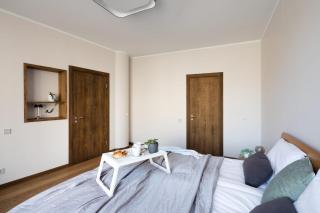 Riga Riverside Spacious One Bedroom Apartment - Riga - 9