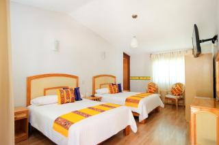 Hotel Hacienda Montesinos - Morelia - 6