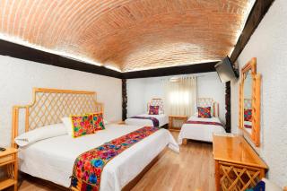 Hotel Hacienda Montesinos - Morelia - 7