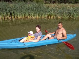 Agroturystyka u Wioli i Irka , apartament u Beaty - Karsin - 8