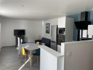 maison totalement rénovée 3 chambres au coeur du village - Lézardrieux - 6