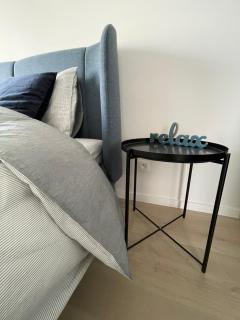 Florence at Sea, Luxe 3 slpk app met zonnig terras, gratis parking - 7